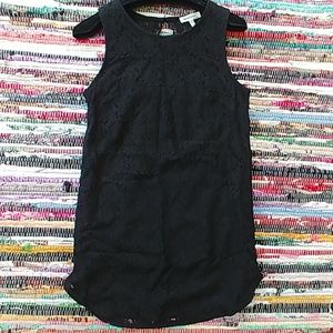 Black Lace Dress